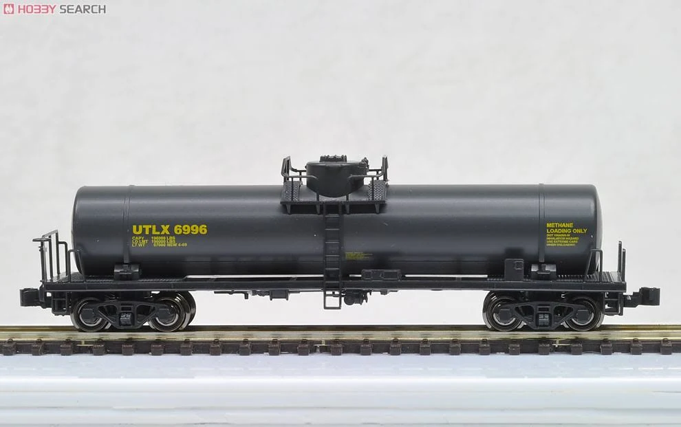 Kato 106-6271 N F7 SF Freight Train Set