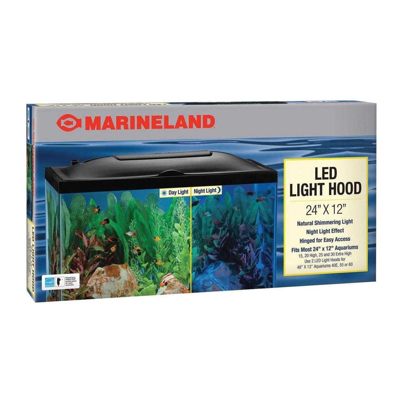 Marineland LED Light Hood - Pet Supplies online store