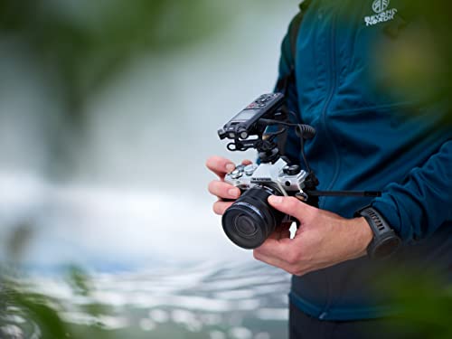 OM SYSTEM OM-5 Mirrorless Camera, Black