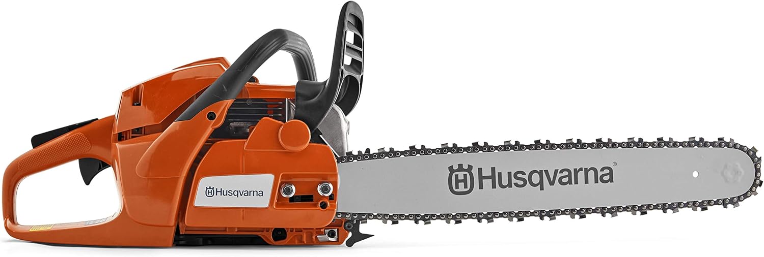Husqvarna 455R 20" Gas Chainsaw, Orange