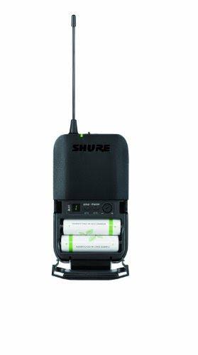 Shure BLX14/SM31 Headworn Wireless System - H8