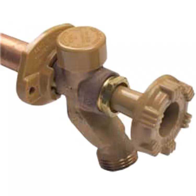 Woodford Model 17 Freezeless Anti-Siphon Wall Faucet 17P - Shop Hardware Tools Online Store