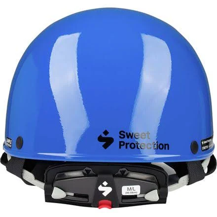Sweet Protection Strutter Helmet Race Blue, L/XL