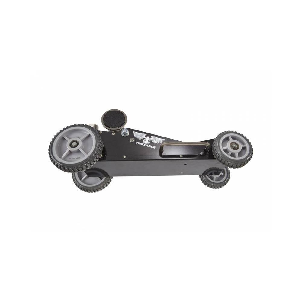 Pro Eagle 3 Ton Big Wheel Aluminum Floor Jack Kratos ORJ3B4X