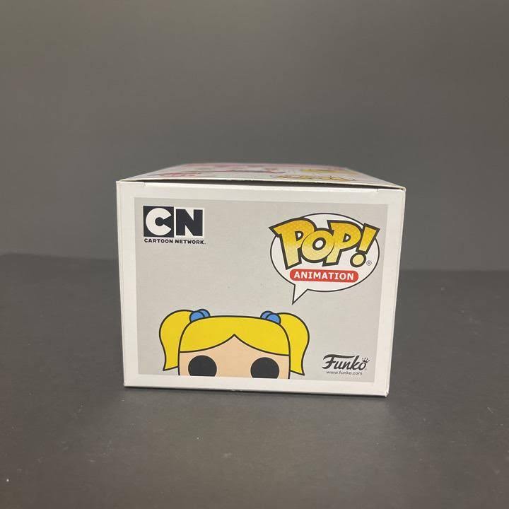 Pop! Animation Powerpuff Girls Bubbles Vinyl Figure Funko