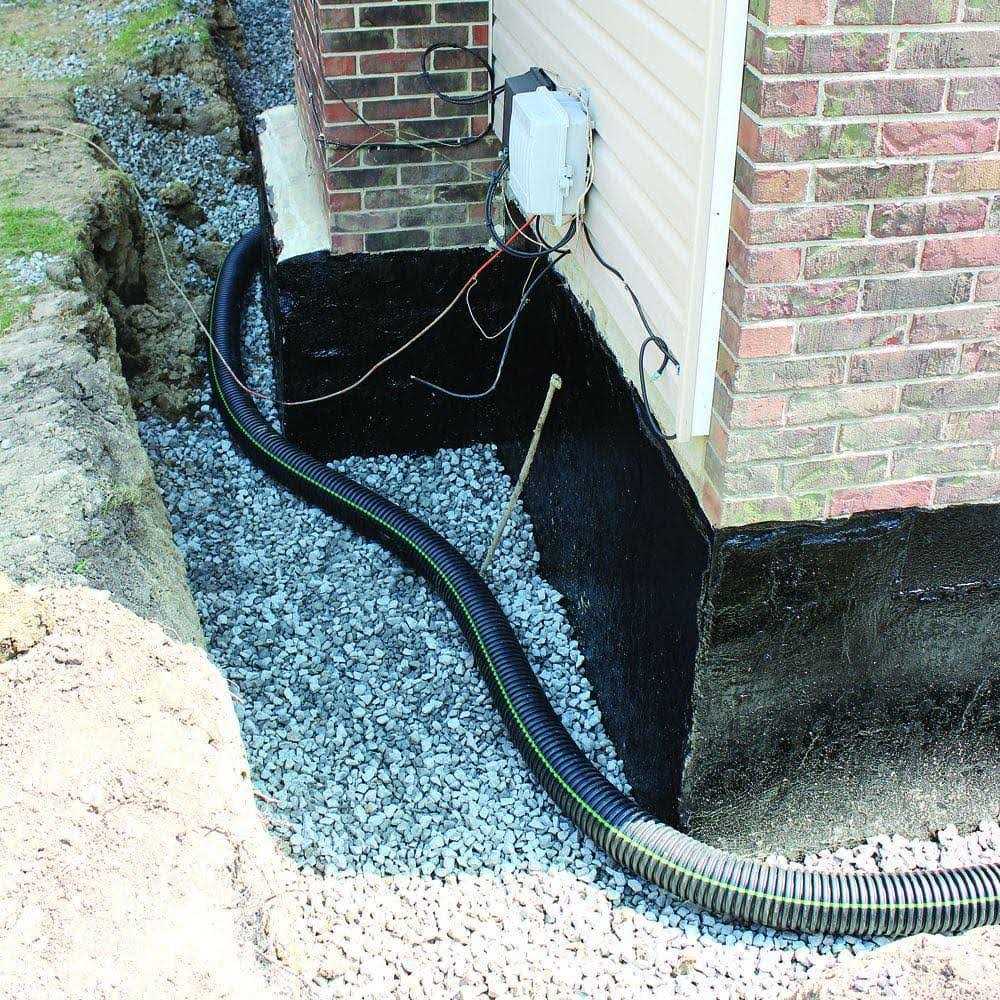ADS 6-in x 100-ft Corrugated Solid Pipe - Shop Hardware Tools Online Store