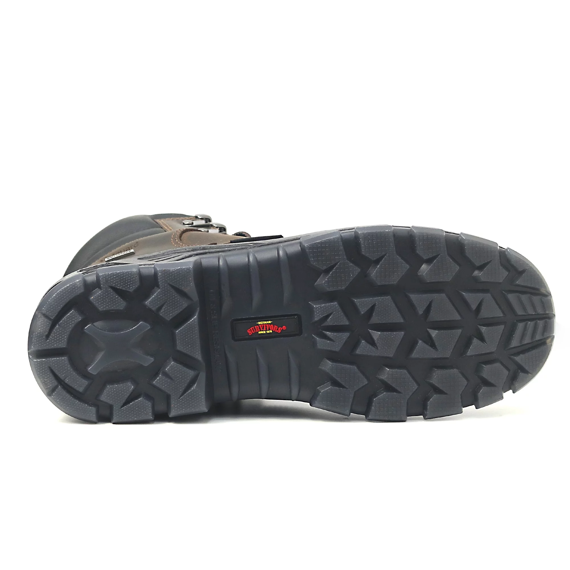 Herman Survivors Men's Smelt 6" Waterproof Safety Boot w/ Metguard Work Boot