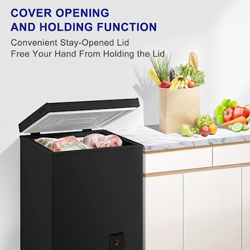 Small Deep Freezer