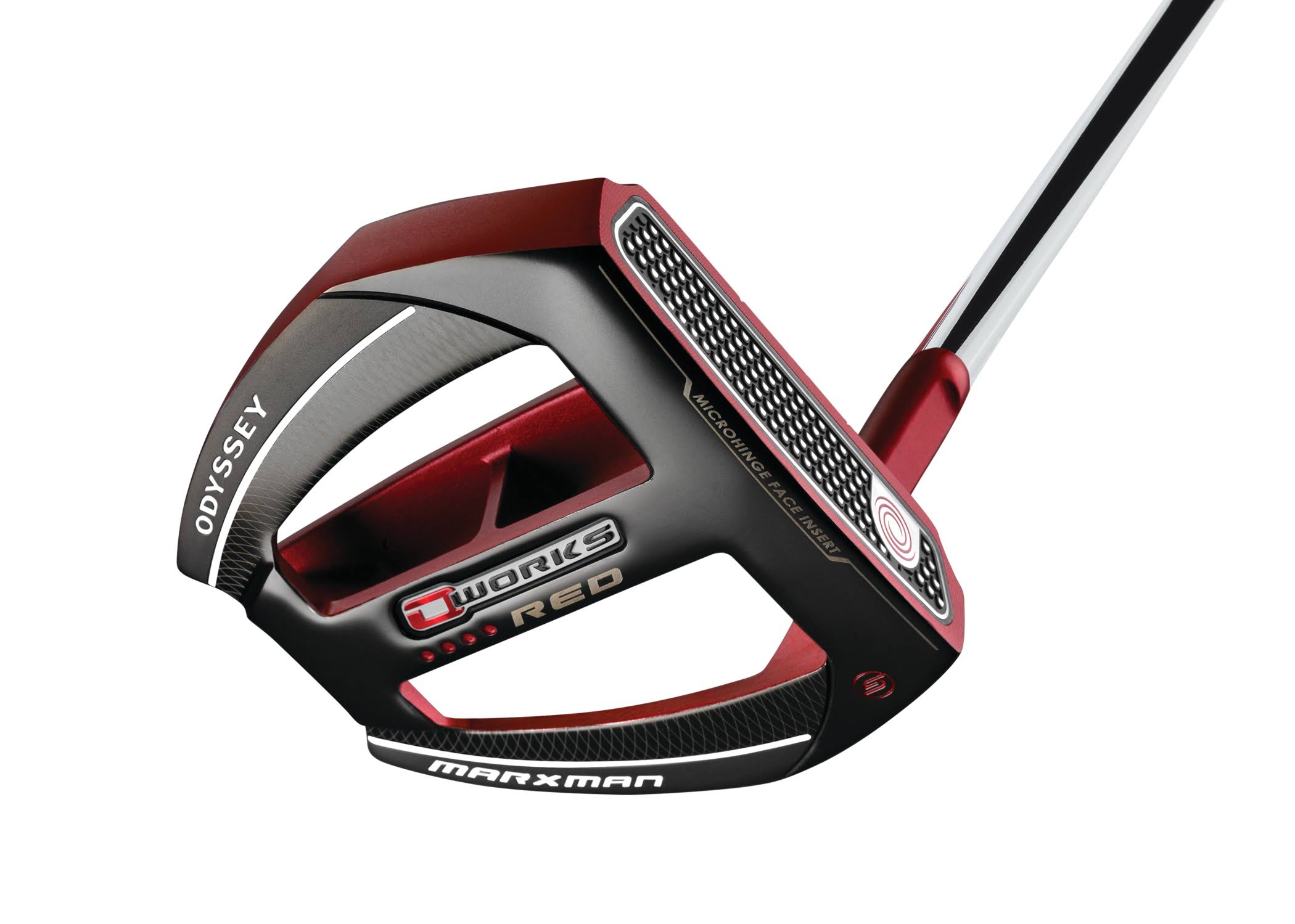 Odyssey O-Works Red Marxman S Putter