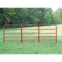 Tarter 6-Bar Economy Tube Gate 6ER6 - Shop Hardware Tools Online Store