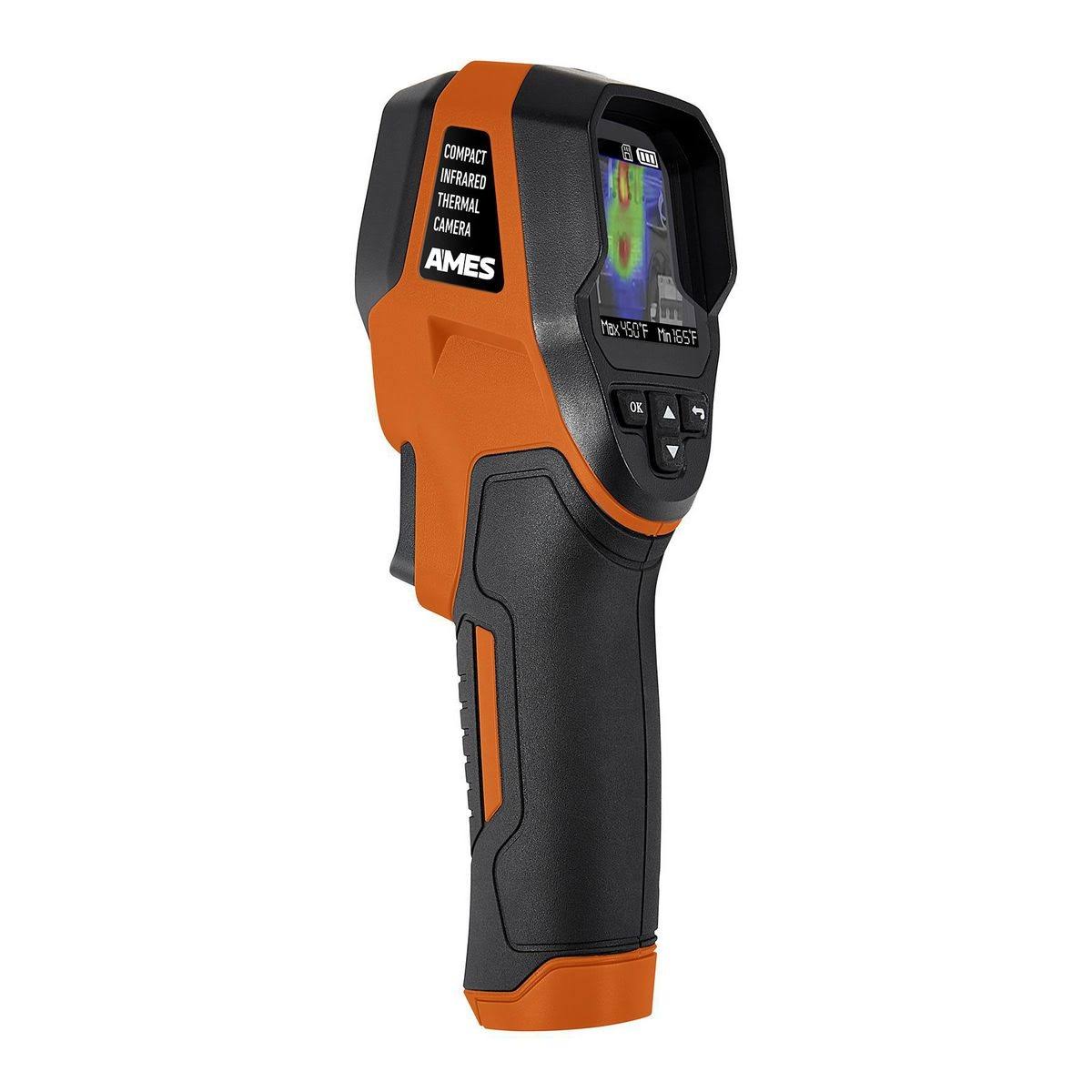 Ames Instruments Professional Compact Infrared Thermal Camera 58111