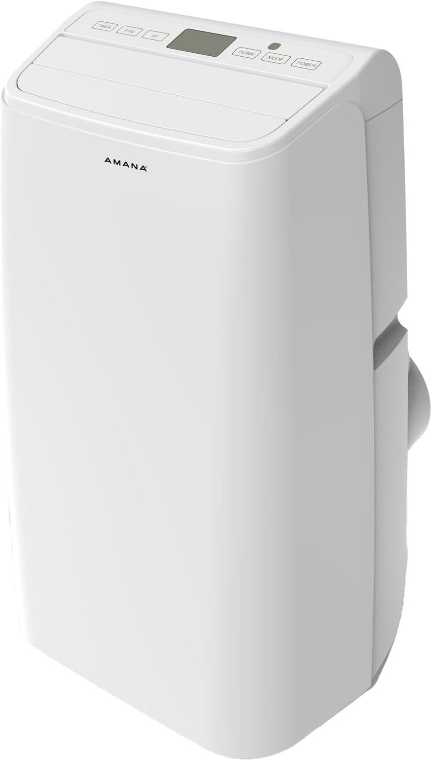 Amana Portable Air Conditioner Remote Control, White (AMAP141AW)