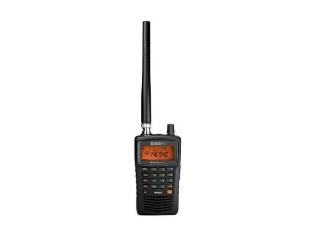 Uniden Bearcat Sr30c with Mobile Scanner Antenna Bearcat Sr30c with Mobile Scanner Antenna