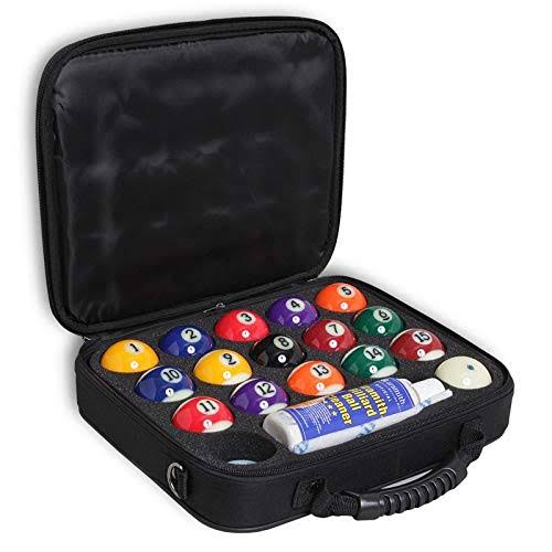 Aramith Bundle of 4 Items Premium Billiard Pool Ball Set 2 1/4