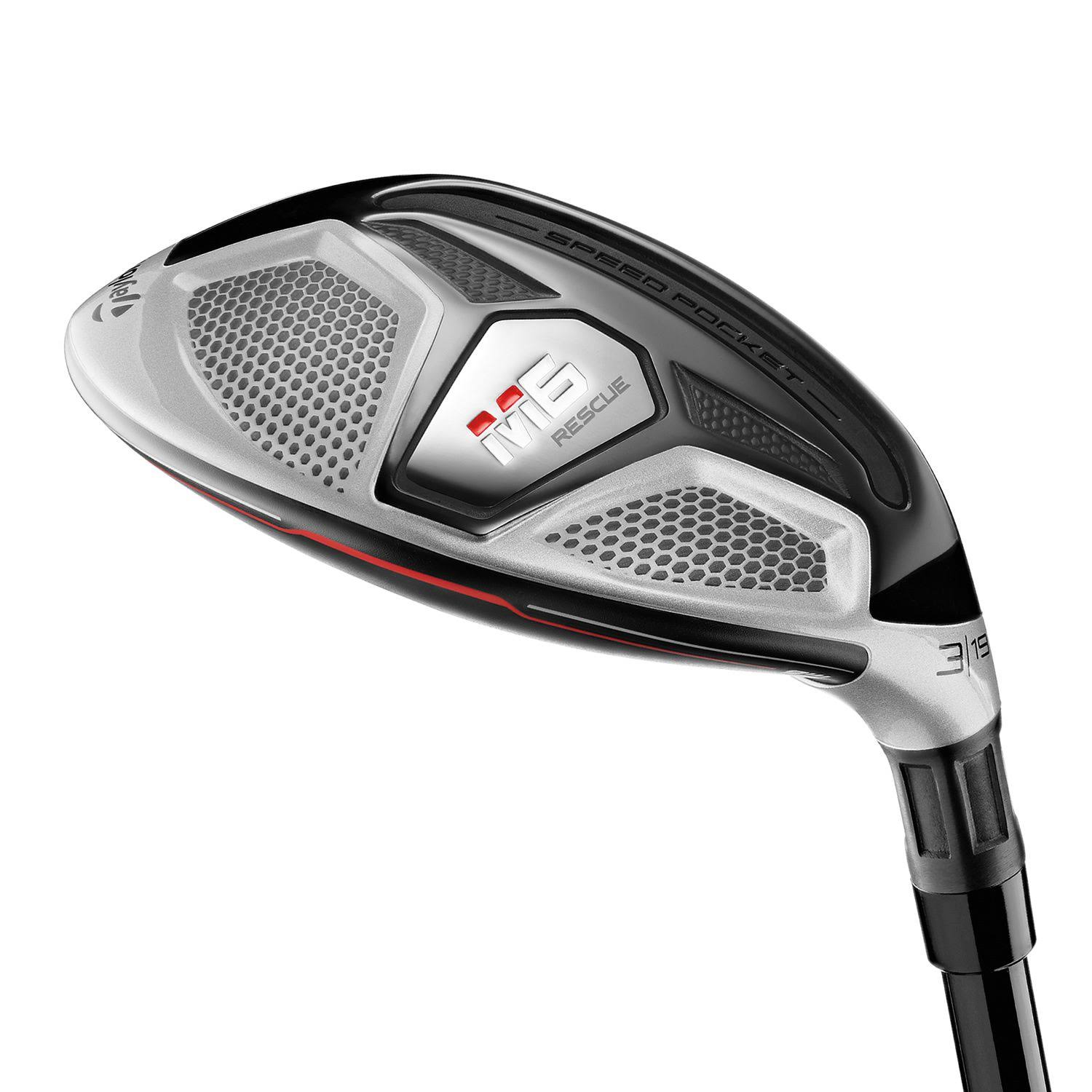 TaylorMade M6 Golf Rescue