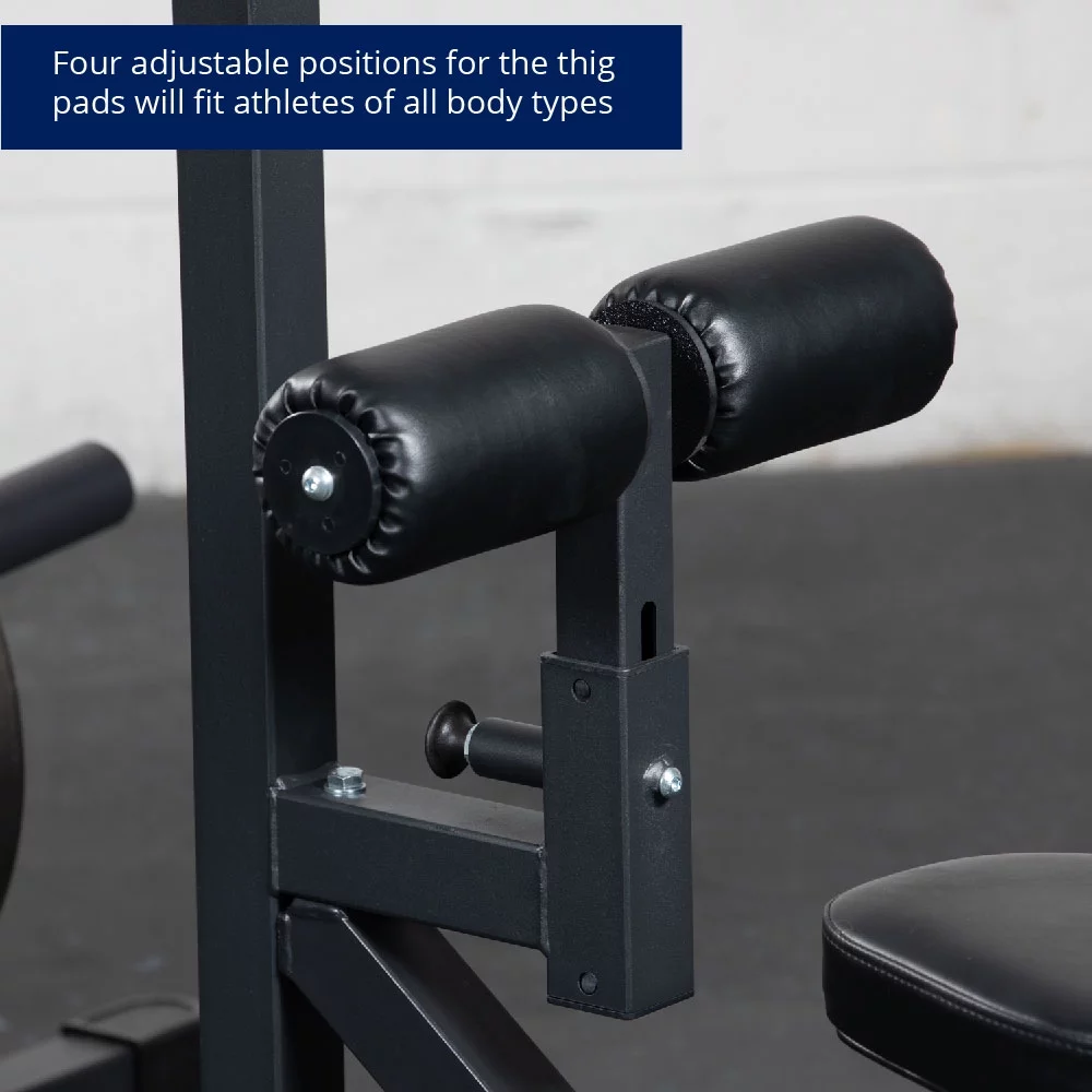 Titan Fitness Plate Loaded Lat Tower v2, Space Saving, Back, Shoulder