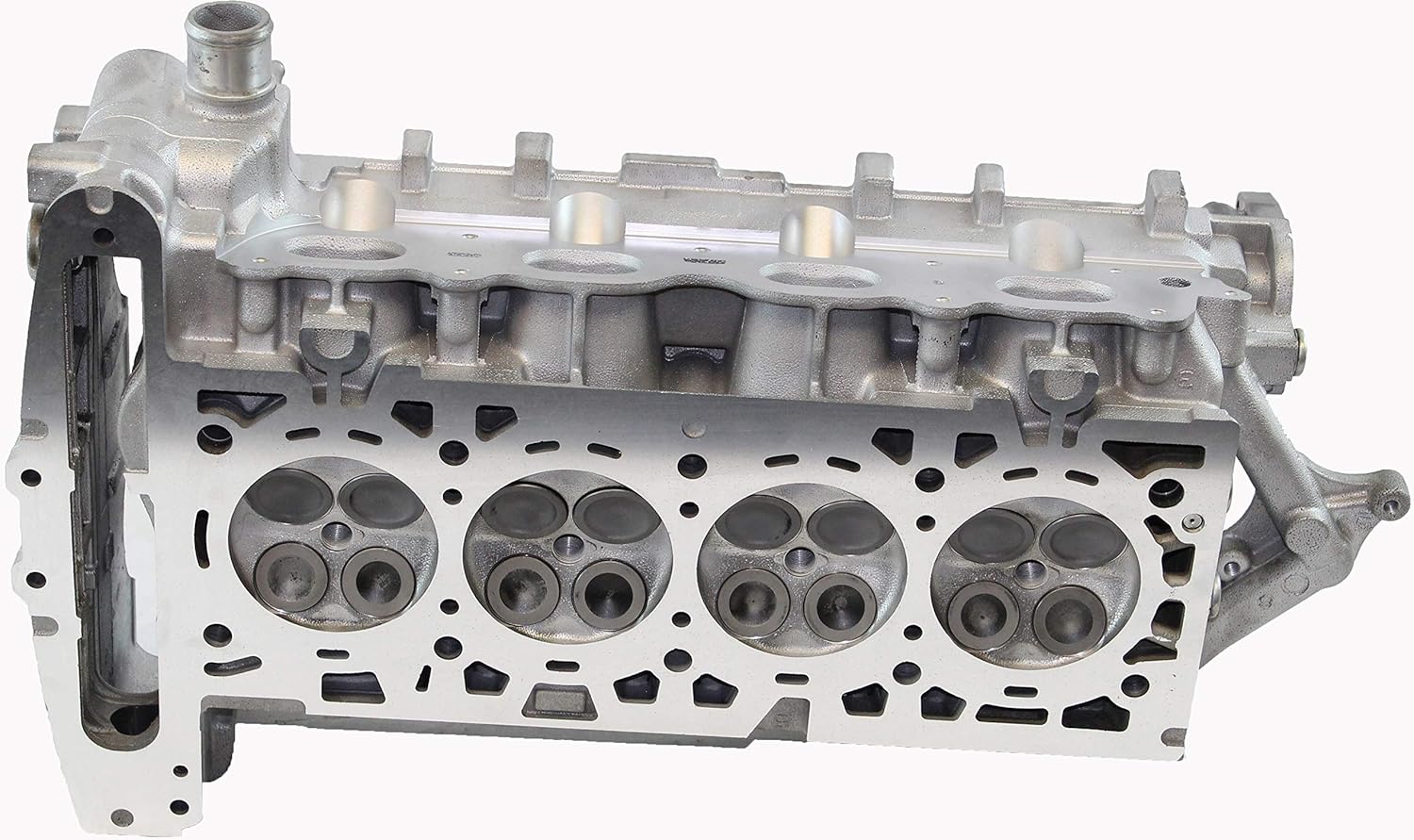 Remanufactured GM Chevy 2.2 DOHC Ecotec Cylinder Head Cavalier Cobalt Saturn ION W/Head Gasket Set & Head Bolt Kit (CORE RETURN REQUIRED)