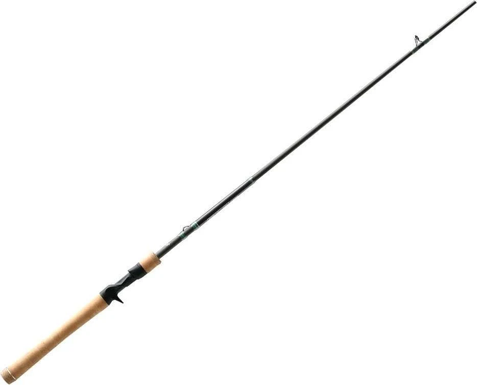 13 Fishing Omen Green 2 Casting Rod OG2C71ML