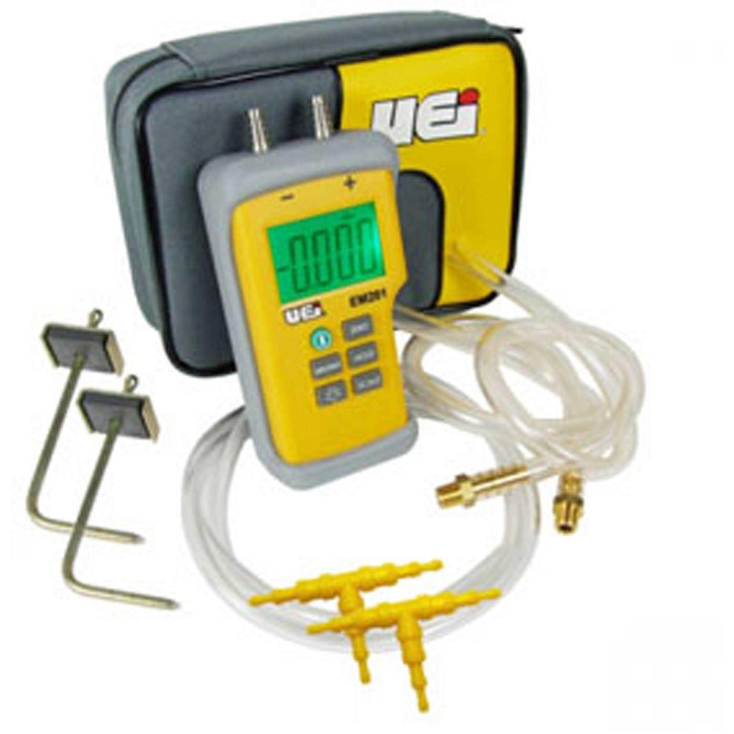Uei EM201SPKIT Static Pressure Kit - Shop Hardware Tools Online Store