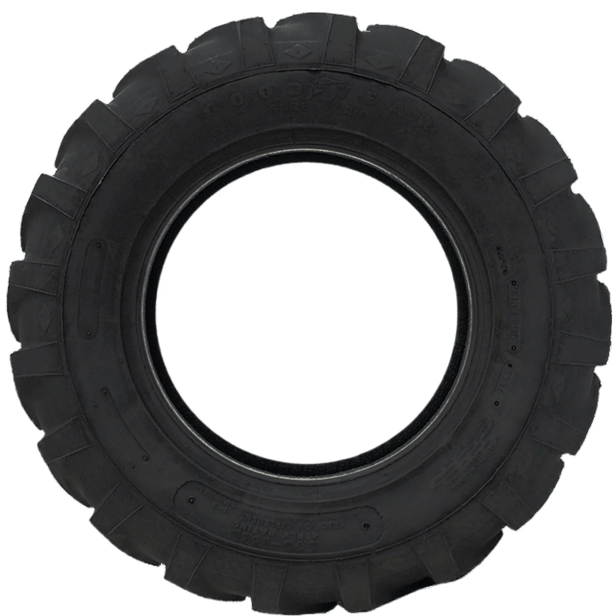 Goodyear Sure Grip Traction I-3 7.60-15SL 111B E Farm Tire