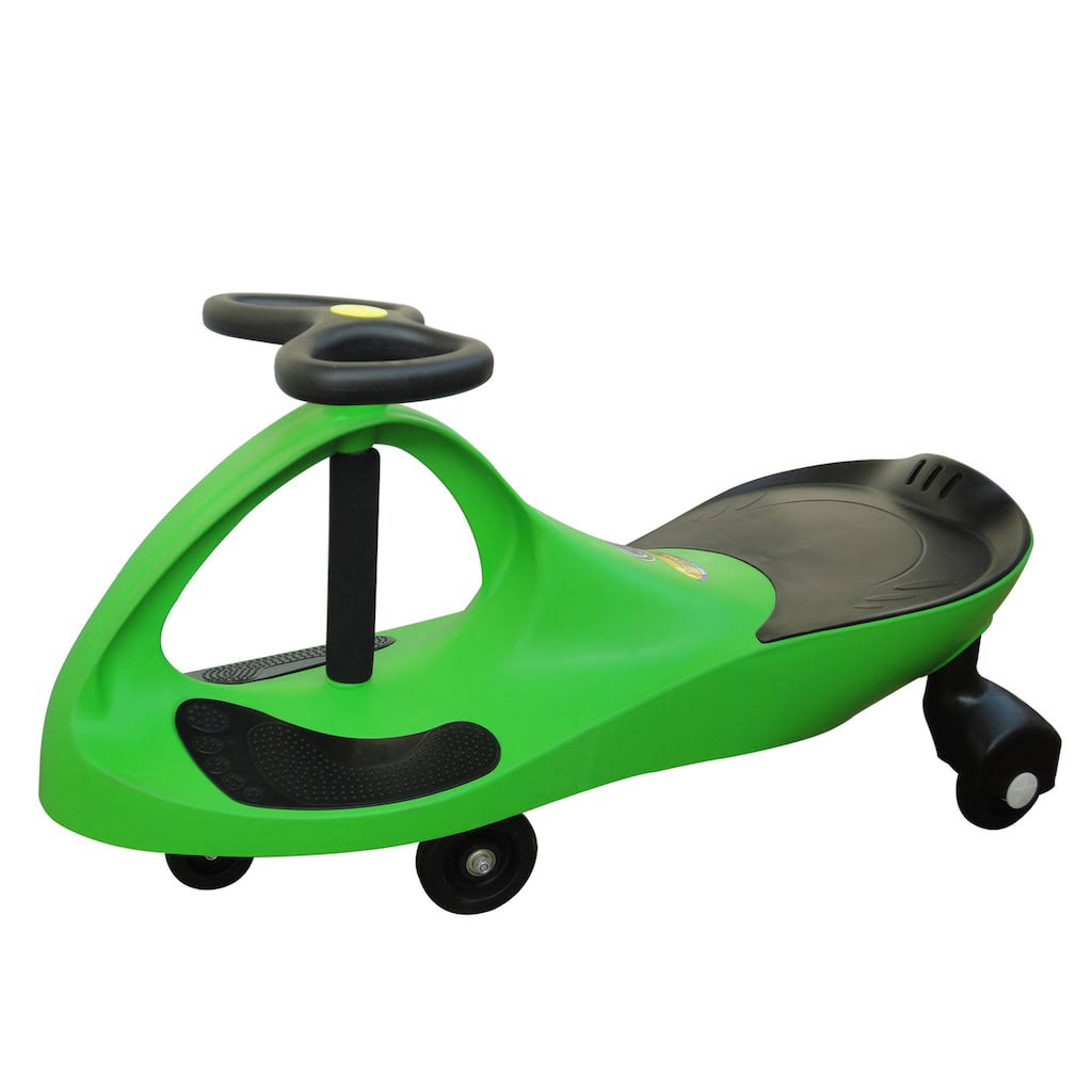 Everest Toys Kid-Powered PlasmaCar - Green