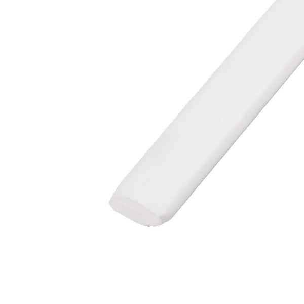 Daltile Stencil 1/2 in. x 12 in. Glazed Ceramic Jolly Tile Trim - Shop Hardware Tools Online Store