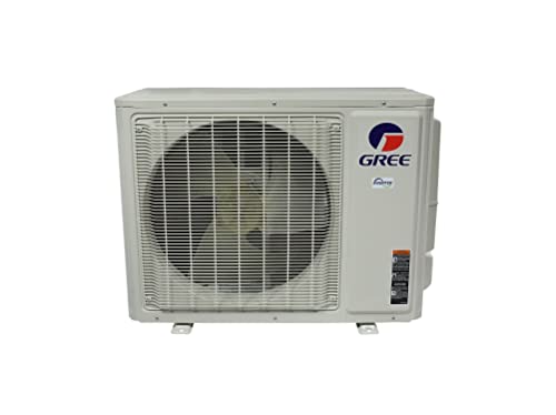 Gree Ductless Mini Split A/C and Heater