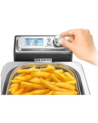 Breville Smart Fryer Bdf500Xl Bdf500Xl deep fryer