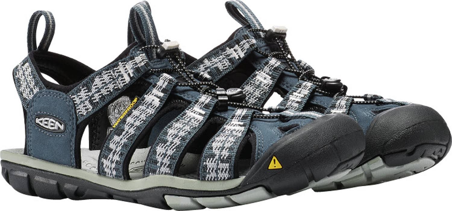 Keen Men&s Clearwater CNX - Midnight Navy/vapor - 10.5