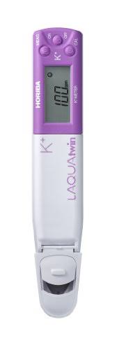 Horiba LAQUAtwin 3200456566 Model B-731 Compact Potassium Ion Meter