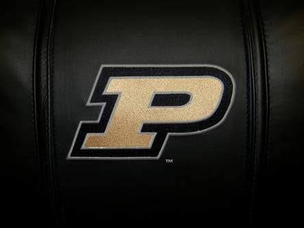 DreamSeat Purdue Boilermakers Logo Xpression Gaming Chair