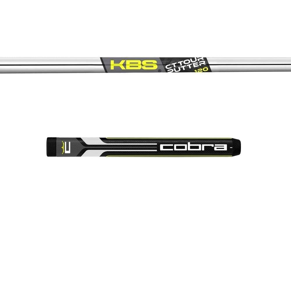 Cobra King 3D Printed Supernova Putter - Left Handed - 34
