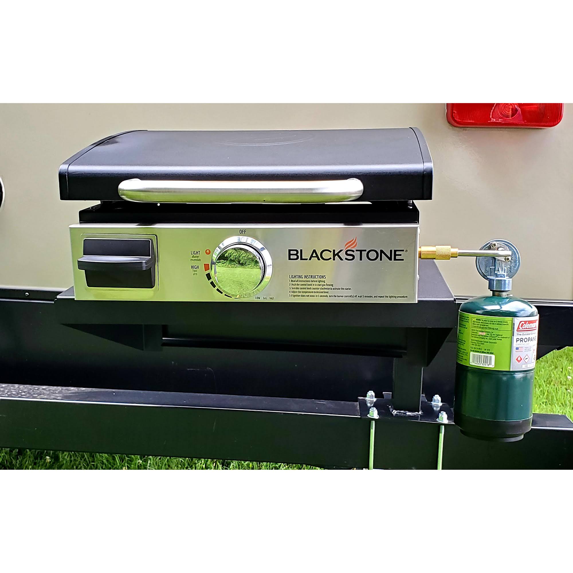 Fleming Sales Co Inc Griddle Table for Blackstone Made in USA