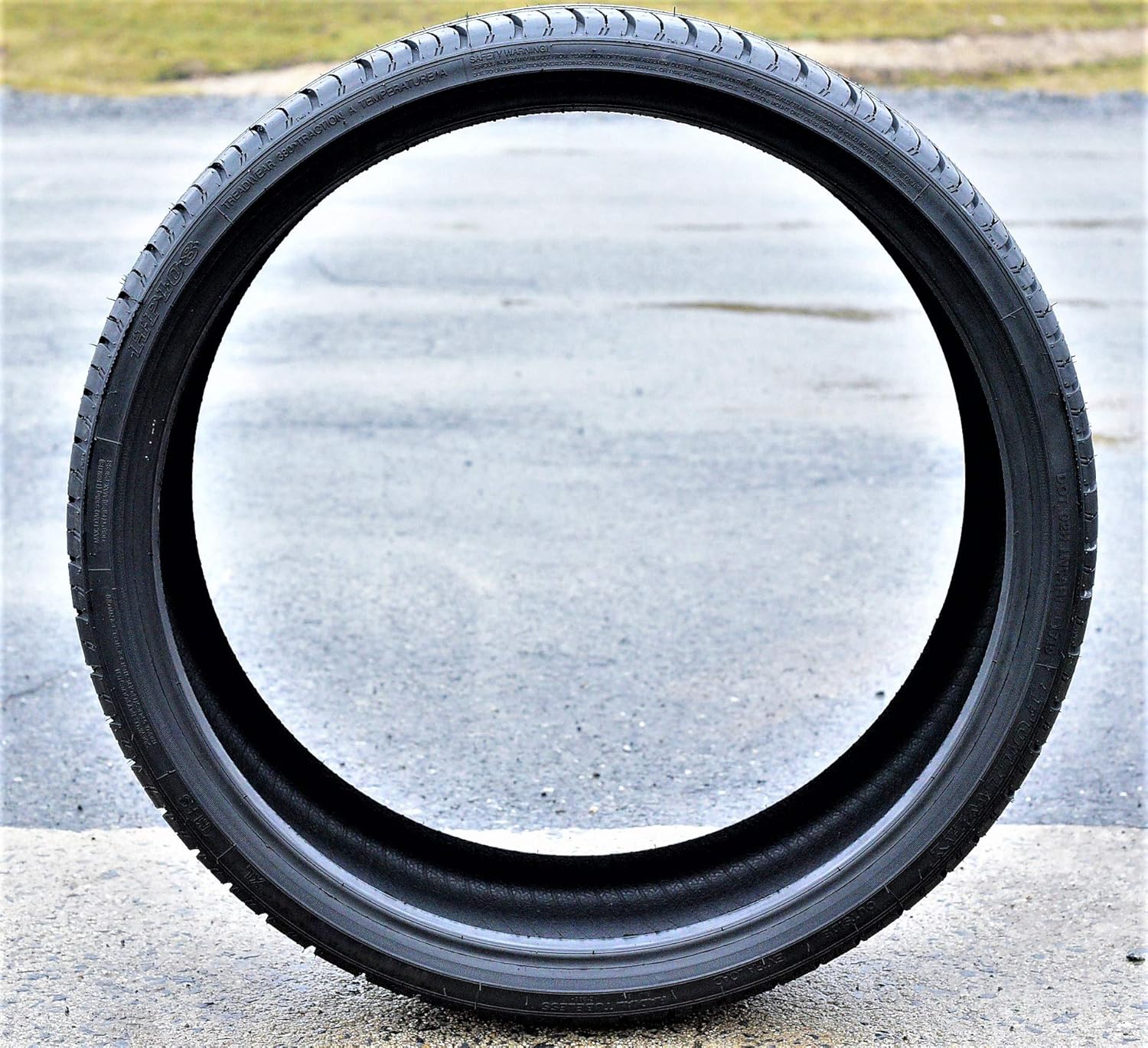Fullway HP108 All-Season High Performance Radial Tire-235/30R22 235/30ZR22 235/30/22 235/30-22 90W Load Range XL 4-Ply BSW Black Side Wall