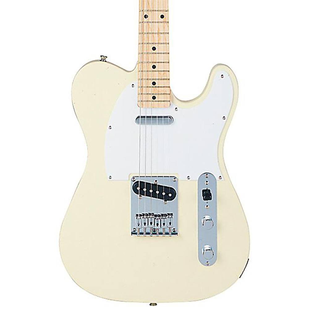 Squier Affinity Series Telecaster Electric Guitar, Arctic White