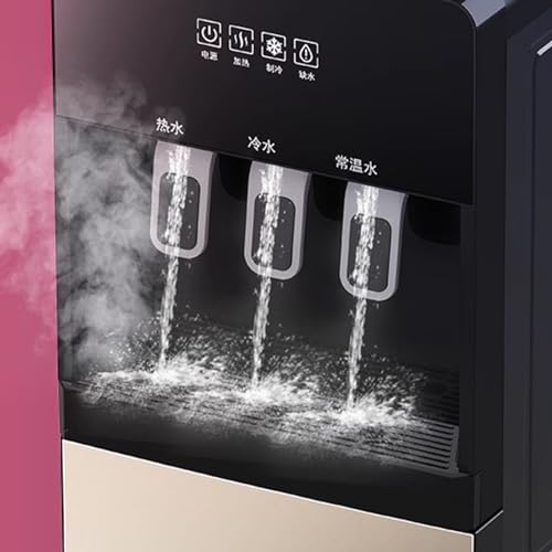 Water Dispenser Water Dispenser Household Bottom Mounted Water Bucket Fully Automatic Intelligent Office Vertical All-in-one Machine Water Dispenser Water Cooler