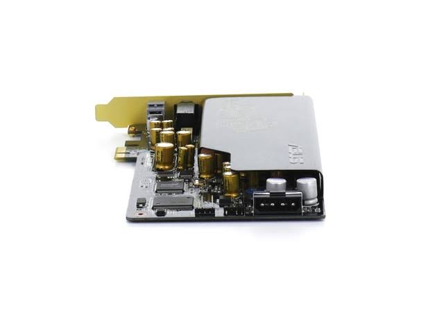 ASUS Xonar Essence STX PCIe Sound Card - Stereo