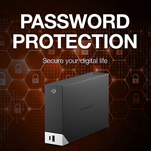 Seagate External Hard Drive