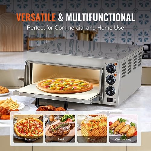 VEVOR Pizza oven Electric