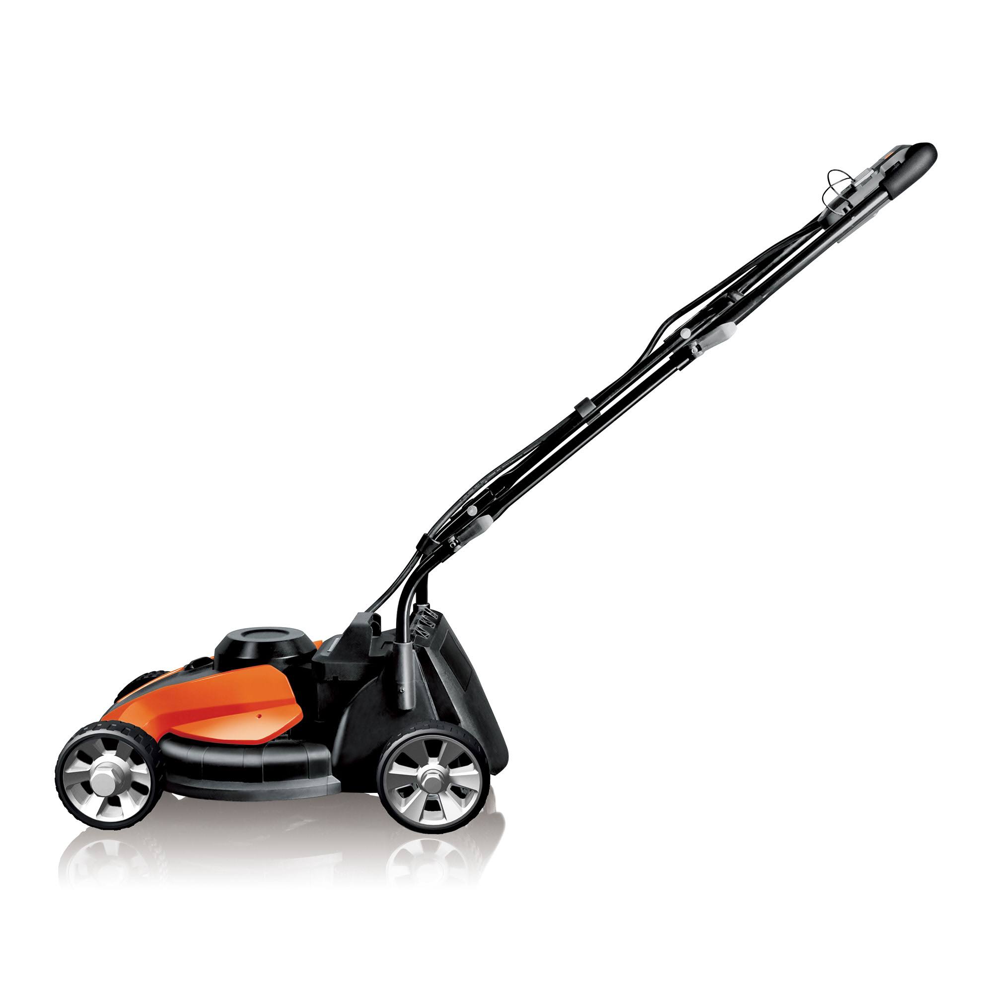 Worx 14x22 Cordless Push Lawn Mower - 24V