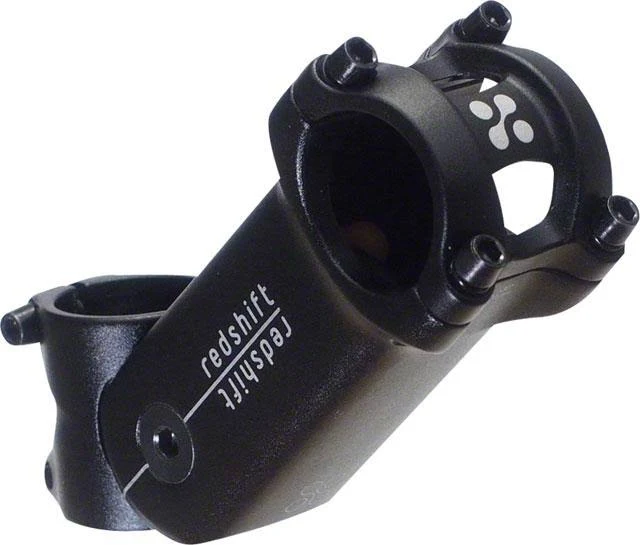 Redshift ShockStop +/-6 Deg 100mm Stem Black