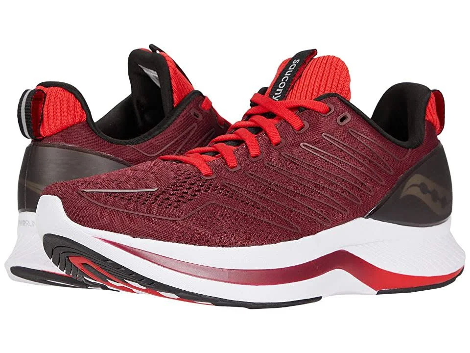 Saucony Endorphin Shift 10 Men&s Brick