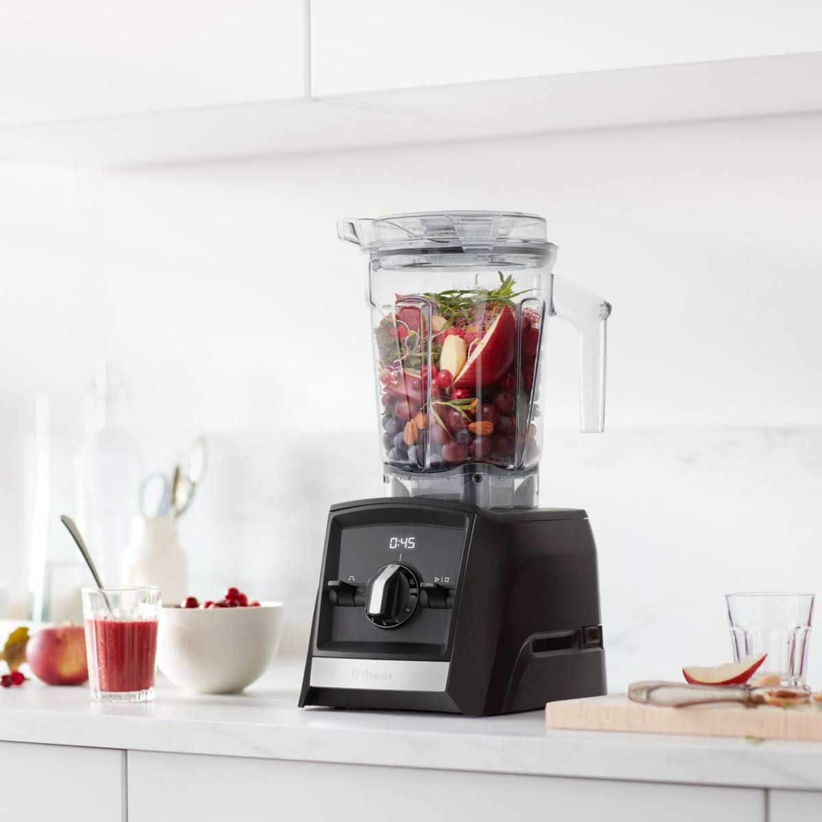 Vitamix A2300 Ascent Series Blender - White