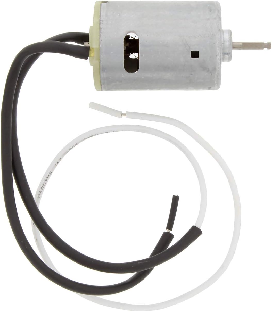 Dumble 12V RV Vent Fan Motor Replacement with D-Shaft &ndash; RV Fan Motor, Camper Vent 12 Volt Motor, RV Exhaust Fan Motor