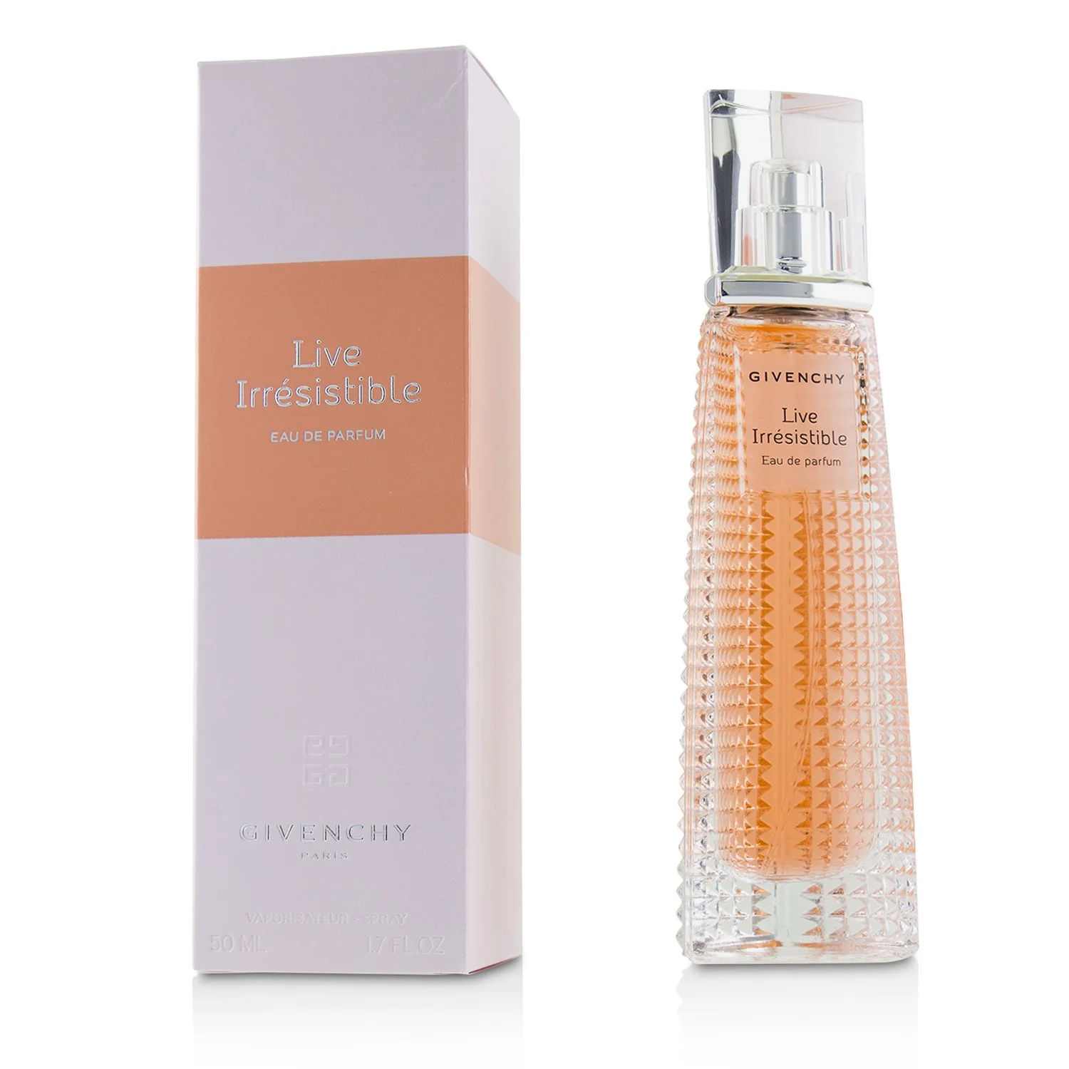 Givenchy Live Irresistible Eau De Parfum Spray 75ml/2.5oz