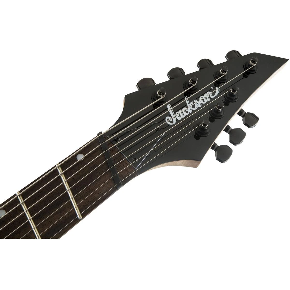Jackson x Series Dinky Arch Top DKAF7 MS - Gloss Black