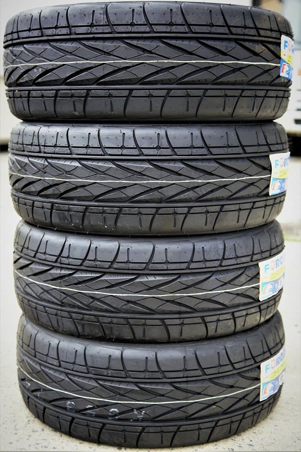 Forceum Hexa-R All-Season High Performance Radial Tire-205/45ZR18 90Y XL