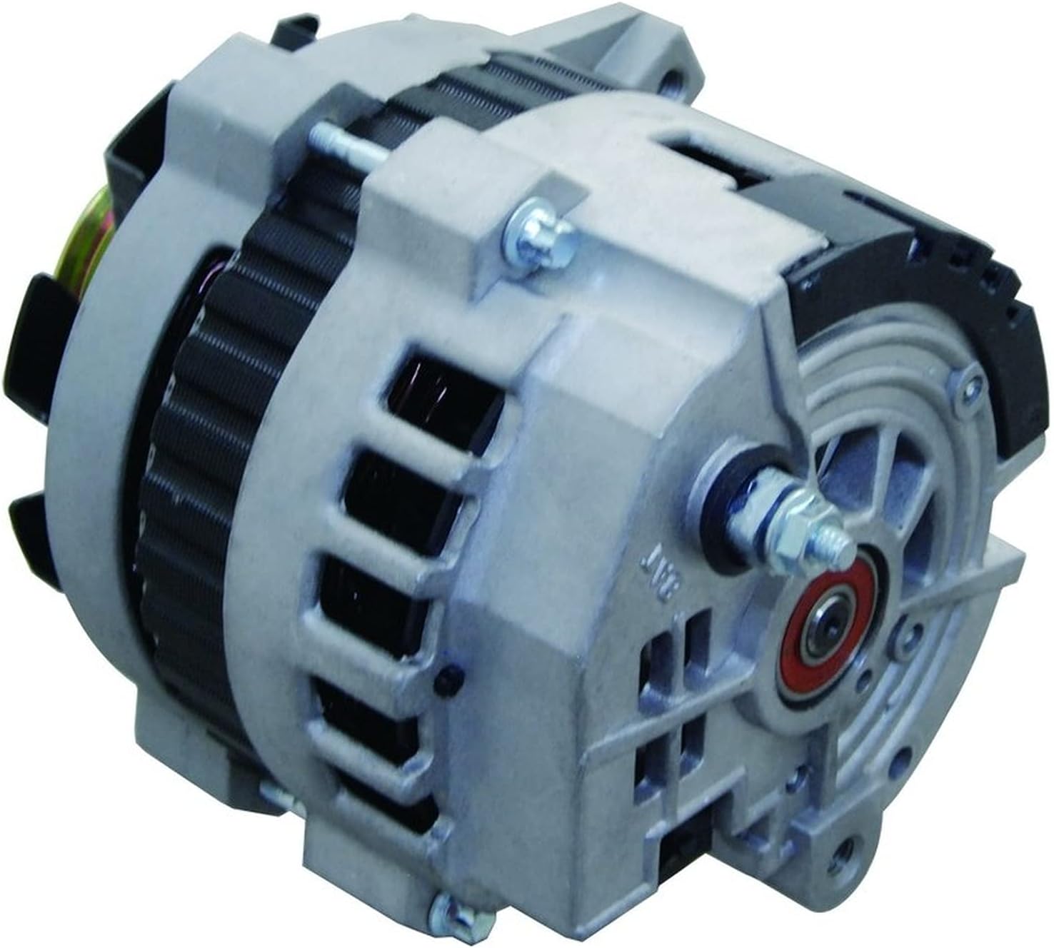 New Alternator Replacement For Chevy GMC W/ 5.7 350 1989-93 C K Pickup Truck 1500 2500 3500 ADR0121, 40012117, 40012117R Pack of 2