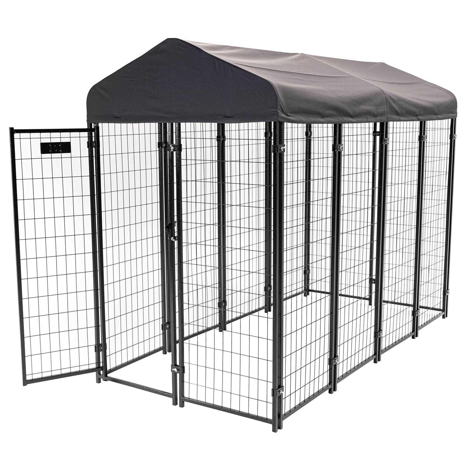 Lucky Dog STAY Series Kennel - Pet Supplies online store