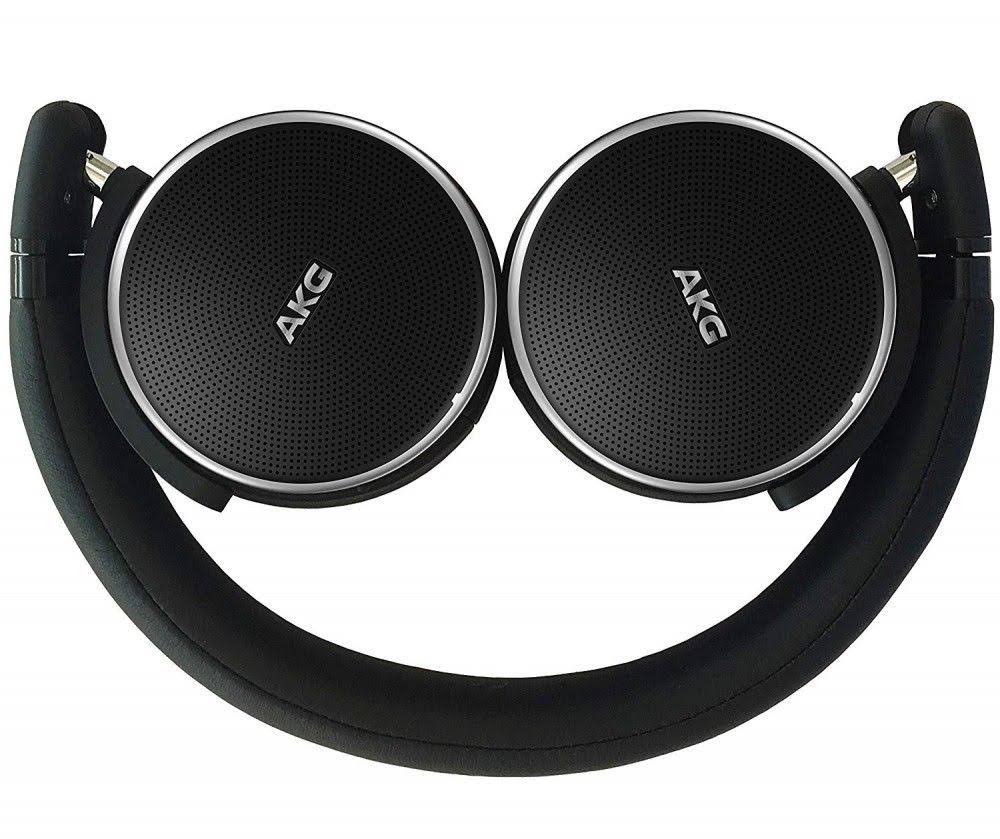 AKG Bluetooth Compatible Noise Canceling Headphone N60NC Wireless from Japan